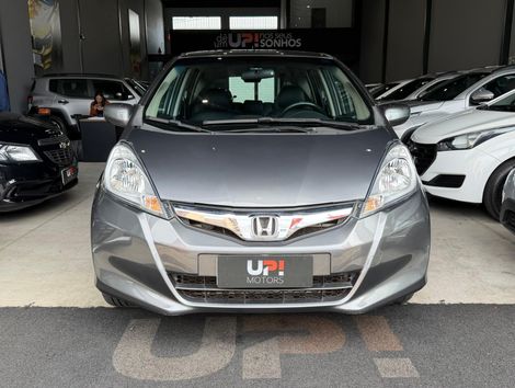 Honda Fit EX/S 1.5 Flex/Flexone 16V 5p Aut.