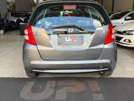 Honda Fit EX/S 1.5 Flex/Flexone 16V 5p Aut.