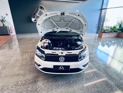 VolksWagen Saveiro Trendline 1.6 T.Flex 8V