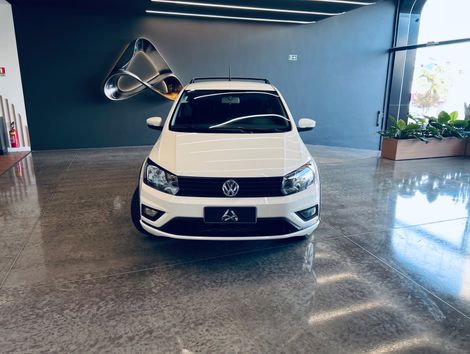 VolksWagen Saveiro Trendline 1.6 T.Flex 8V