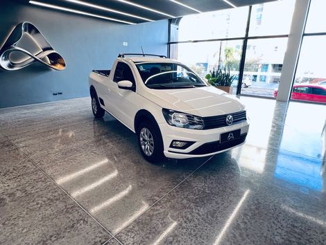 VolksWagen Saveiro Trendline 1.6 T.Flex 8V