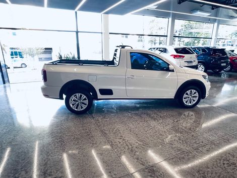 VolksWagen Saveiro Trendline 1.6 T.Flex 8V