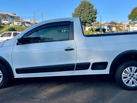VolksWagen Saveiro 1.6 Mi/ 1.6 Mi Total Flex 8V