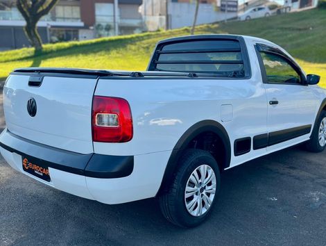 VolksWagen Saveiro 1.6 Mi/ 1.6 Mi Total Flex 8V