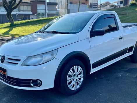 VolksWagen Saveiro 1.6 Mi/ 1.6 Mi Total Flex 8V
