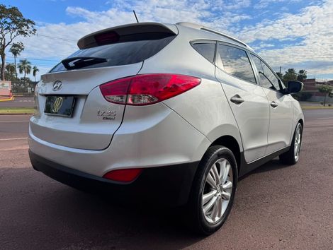 Hyundai ix35 GLS 2.0 16V 2WD Flex Aut.