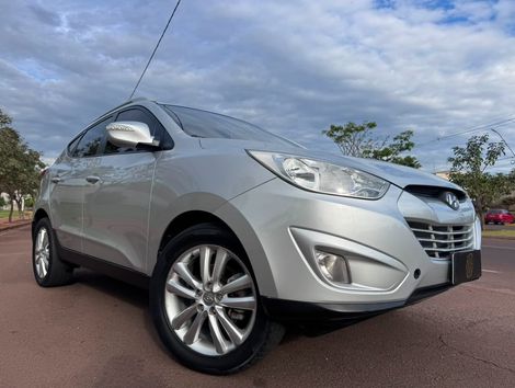 Hyundai ix35 GLS 2.0 16V 2WD Flex Aut.
