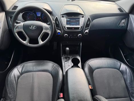 Hyundai ix35 GLS 2.0 16V 2WD Flex Aut.