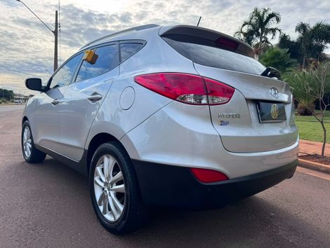 Hyundai ix35 GLS 2.0 16V 2WD Flex Aut.