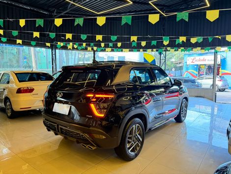 Hyundai Creta N Line 1.0 TB 12V Flex Aut.