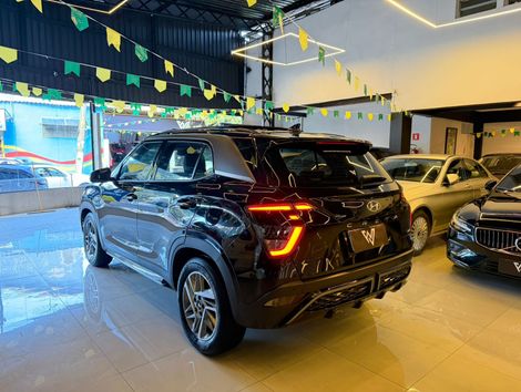 Hyundai Creta N Line 1.0 TB 12V Flex Aut.