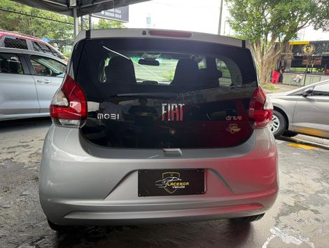 Fiat MOBI DRIVE 1.0 Flex 6V 5p