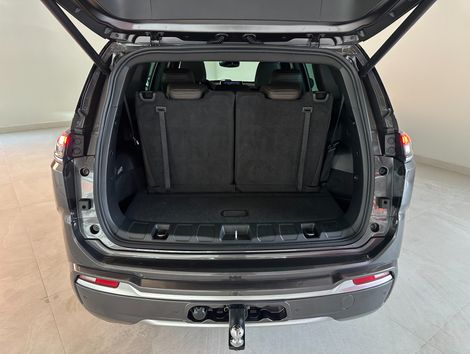 Jeep Commander Overland T270 1.3 TB Flex Aut.