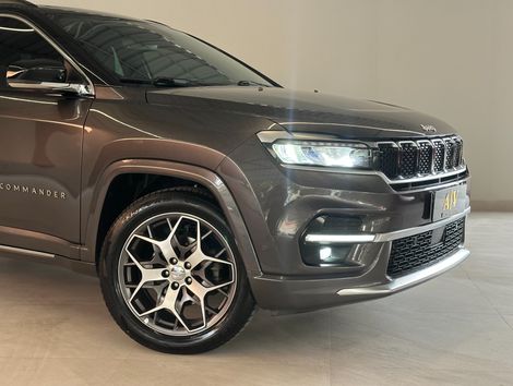 Jeep Commander Overland T270 1.3 TB Flex Aut.