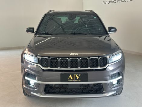 Jeep Commander Overland T270 1.3 TB Flex Aut.