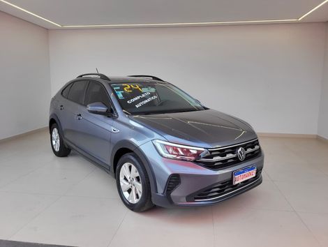 VolksWagen Nivus Comfortline 1.0 200 TSI Flex Aut.