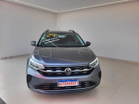 VolksWagen Nivus Comfortline 1.0 200 TSI Flex Aut.