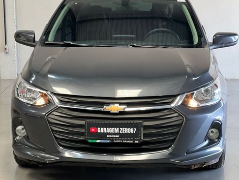 Chevrolet ONIX SEDAN Plus LT 1.0 12V TB Flex Mec.