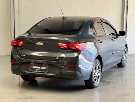 Chevrolet ONIX SEDAN Plus LT 1.0 12V TB Flex Mec.