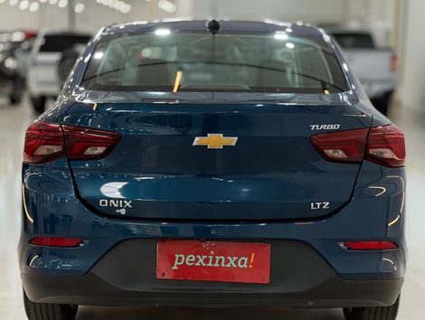 Chevrolet ONIX SEDAN Plus LTZ 1.0 12V TB Flex Aut.