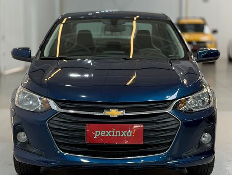 Chevrolet ONIX SEDAN Plus LTZ 1.0 12V TB Flex Aut.