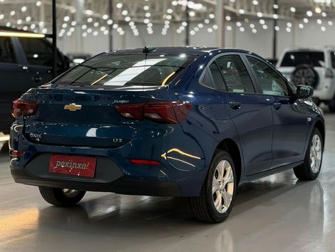 Chevrolet ONIX SEDAN Plus LTZ 1.0 12V TB Flex Aut.