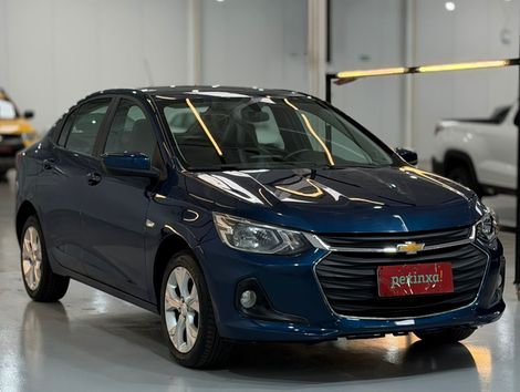Chevrolet ONIX SEDAN Plus LTZ 1.0 12V TB Flex Aut.