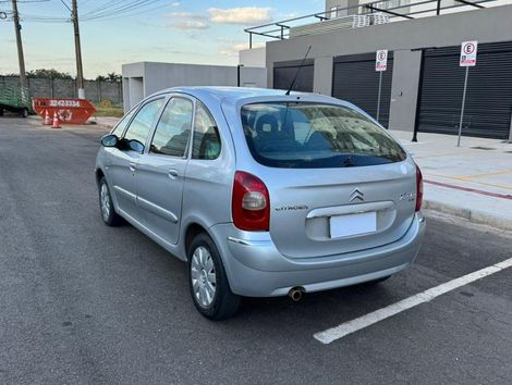 Citroën Xsara Picasso Exclus. 1.6/ 1.6 Flex 16V
