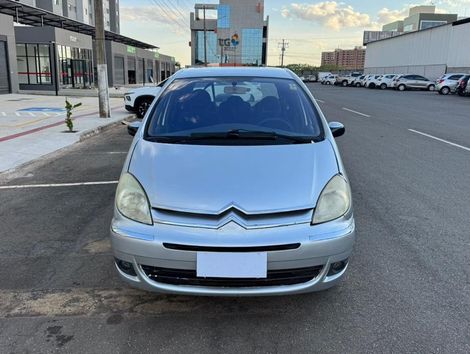 Citroën Xsara Picasso Exclus. 1.6/ 1.6 Flex 16V