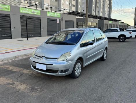 Citroën Xsara Picasso Exclus. 1.6/ 1.6 Flex 16V