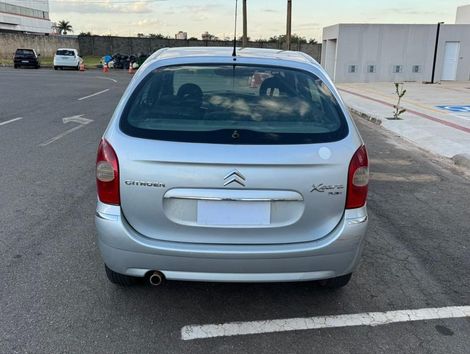 Citroën Xsara Picasso Exclus. 1.6/ 1.6 Flex 16V