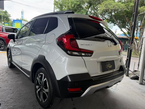 Honda WR-V EXL 1.5 Flexone 16V 5p Aut.