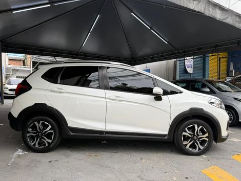 Honda WR-V EXL 1.5 Flexone 16V 5p Aut.