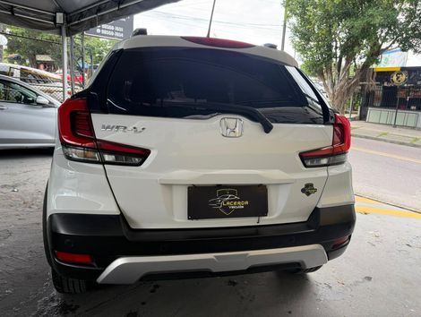 Honda WR-V EXL 1.5 Flexone 16V 5p Aut.