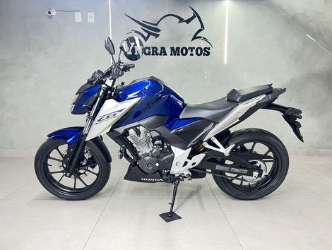HONDA CB 300F Twister Flex