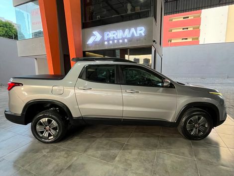 Fiat Toro Freedom 1.8 16V Flex Aut.