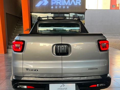 Fiat Toro Freedom 1.8 16V Flex Aut.