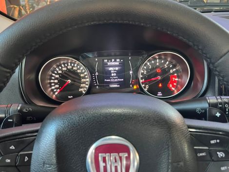 Fiat Toro Freedom 1.8 16V Flex Aut.