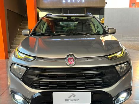 Fiat Toro Freedom 1.8 16V Flex Aut.