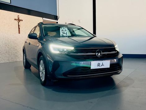 VolksWagen Nivus Comfortline 1.0 200 TSI Flex Aut.