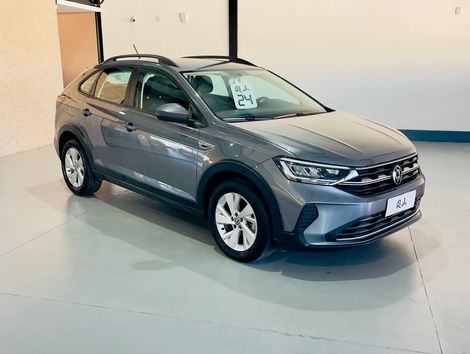 VolksWagen Nivus Comfortline 1.0 200 TSI Flex Aut.