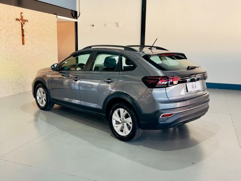VolksWagen Nivus Comfortline 1.0 200 TSI Flex Aut.