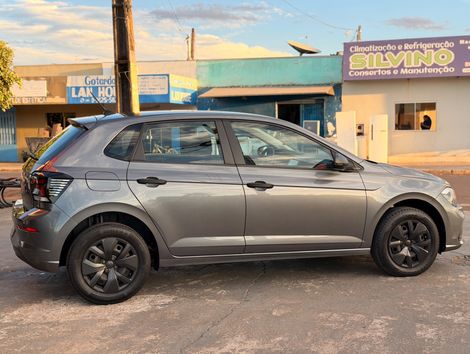 VolksWagen Polo Track 1.0 Flex 12V 5p