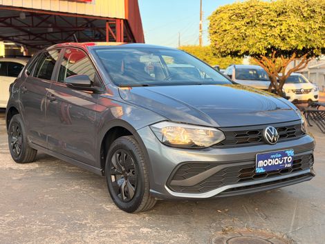 VolksWagen Polo Track 1.0 Flex 12V 5p