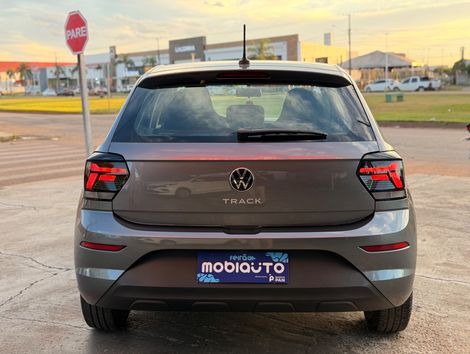 VolksWagen Polo Track 1.0 Flex 12V 5p