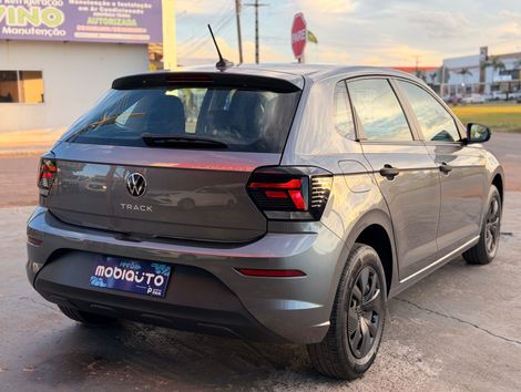 VolksWagen Polo Track 1.0 Flex 12V 5p