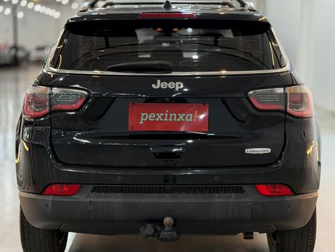 Jeep COMPASS LONGITUDE 2.0 4x2 Flex 16V Aut.