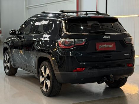 Jeep COMPASS LONGITUDE 2.0 4x2 Flex 16V Aut.