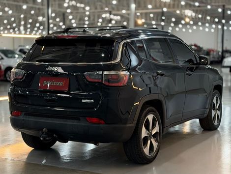 Jeep COMPASS LONGITUDE 2.0 4x2 Flex 16V Aut.