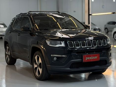 Jeep COMPASS LONGITUDE 2.0 4x2 Flex 16V Aut.